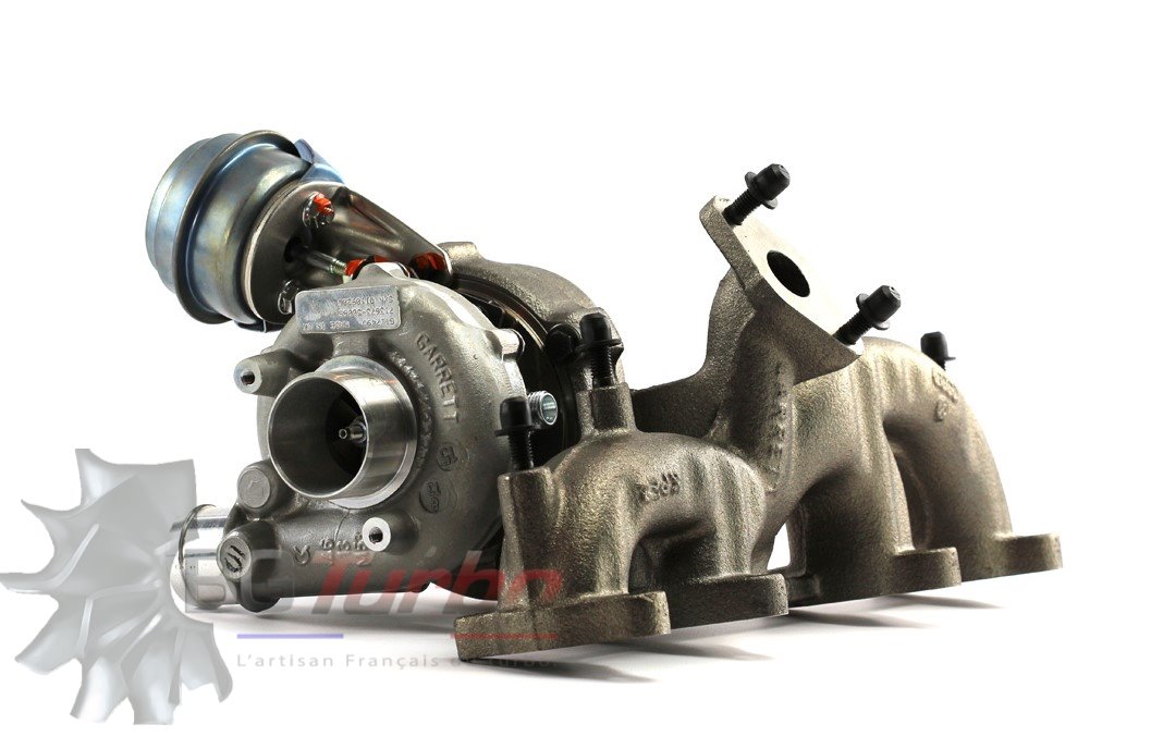 Turbo TURBO MAHLE GT1749V NEUF - AUDI FORD SEAT SKODA VW A3 GALAXY IBIZA LEON BORA GOLF SHARAN 1,9 L 100 110 115 CV - 713673-0007
